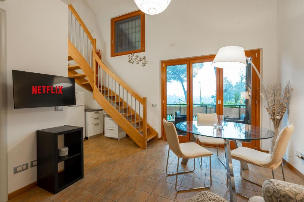Capa's Loft Appartamento Roma