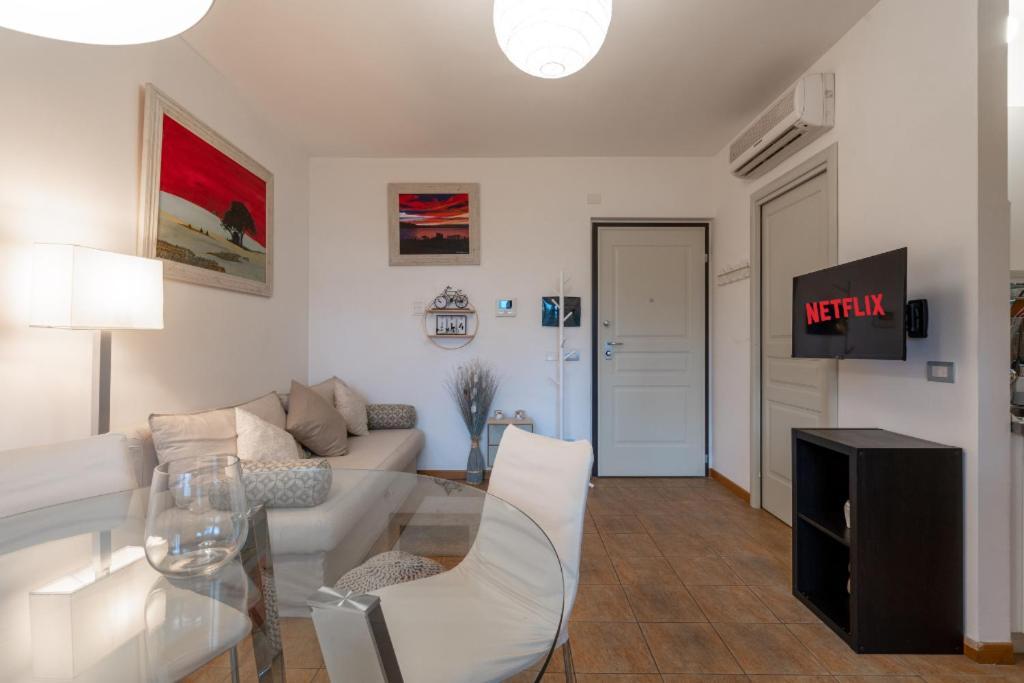 Capa's Loft Lejlighed *
